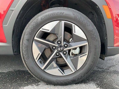 2025 Hyundai Tucson SEL AWD