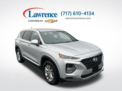2019 Hyundai Santa Fe SE 2.4L Auto FWD