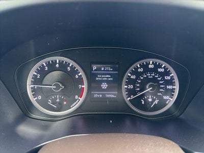 2019 Hyundai Santa Fe SE 2.4L Auto FWD