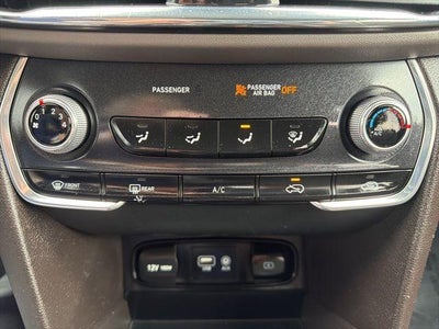 2019 Hyundai Santa Fe SE 2.4L Auto FWD