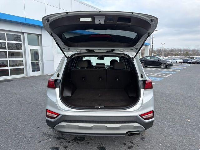 2019 Hyundai Santa Fe SE 2.4L Auto FWD