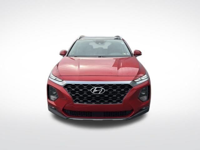 2020 Hyundai Santa Fe SEL 2.0T Auto AWD