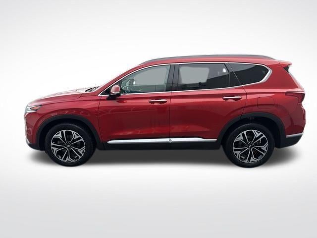 2020 Hyundai Santa Fe SEL 2.0T Auto AWD