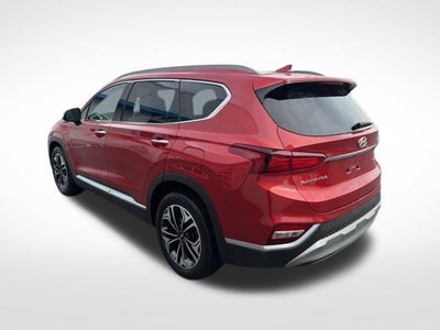 2020 Hyundai Santa Fe SEL 2.0T Auto AWD