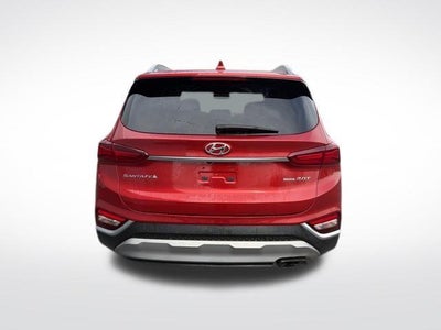 2020 Hyundai Santa Fe SEL 2.0T Auto AWD
