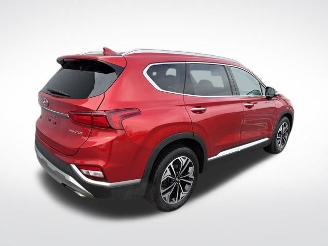 2020 Hyundai Santa Fe SEL 2.0T Auto AWD
