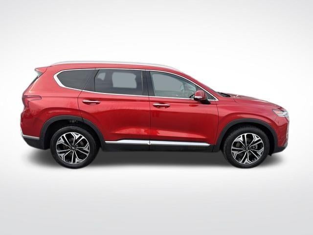 2020 Hyundai Santa Fe SEL 2.0T Auto AWD