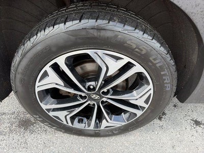 2020 Hyundai Santa Fe SEL 2.0T Auto AWD