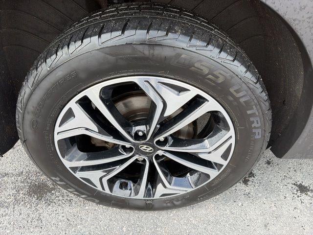 2020 Hyundai Santa Fe SEL 2.0T Auto AWD