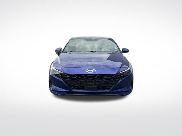 2021 Hyundai Elantra SEL IVT
