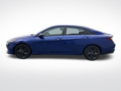 2021 Hyundai Elantra SEL IVT