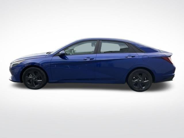2021 Hyundai Elantra SEL IVT