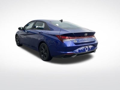 2021 Hyundai Elantra SEL IVT