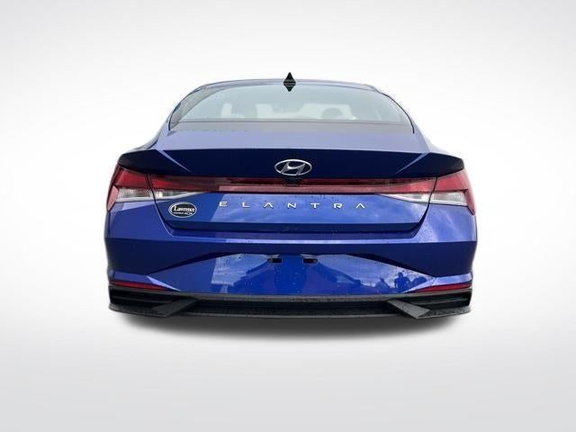 2021 Hyundai Elantra SEL IVT