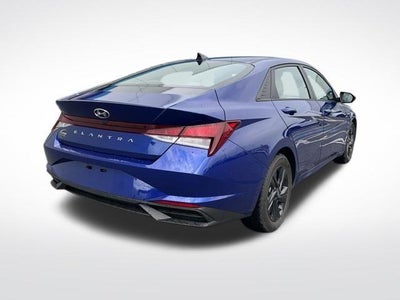 2021 Hyundai Elantra SEL IVT