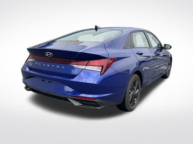 2021 Hyundai Elantra SEL IVT