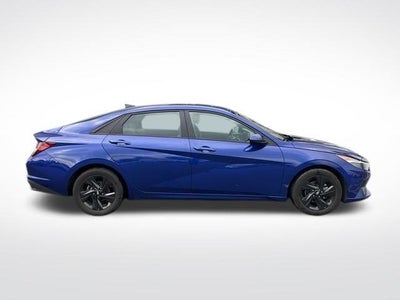 2021 Hyundai Elantra SEL IVT