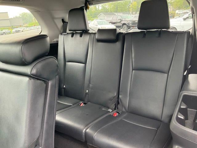 2024 Toyota Grand Highlander Limited AWD (Natl)