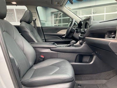 2024 Toyota Grand Highlander Limited AWD (Natl)