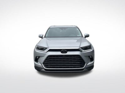 2024 Toyota Grand Highlander Limited AWD (Natl)