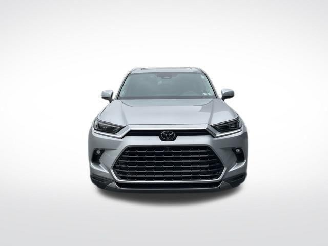 2024 Toyota Grand Highlander Limited AWD (Natl)