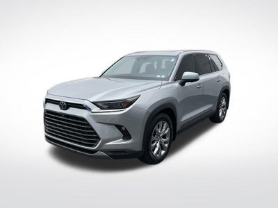 2024 Toyota Grand Highlander Limited AWD (Natl)