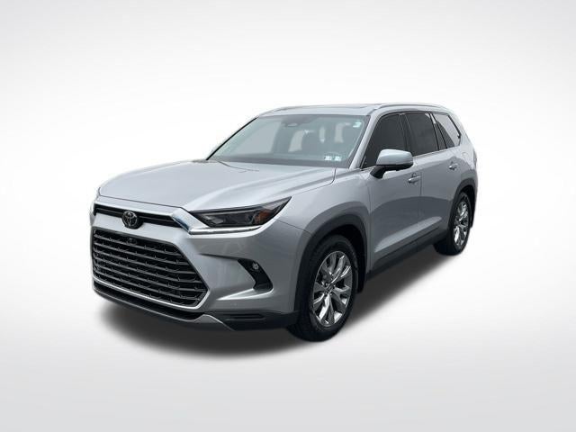 2024 Toyota Grand Highlander Limited AWD (Natl)