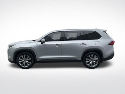 2024 Toyota Grand Highlander Limited AWD (Natl)