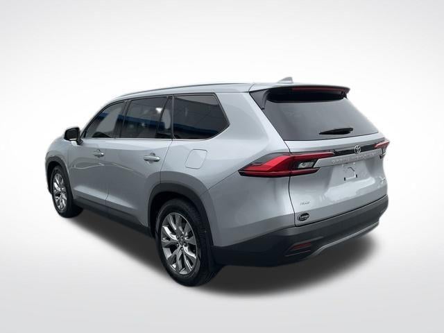 2024 Toyota Grand Highlander Limited AWD (Natl)