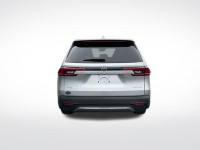 2024 Toyota Grand Highlander Limited AWD (Natl)
