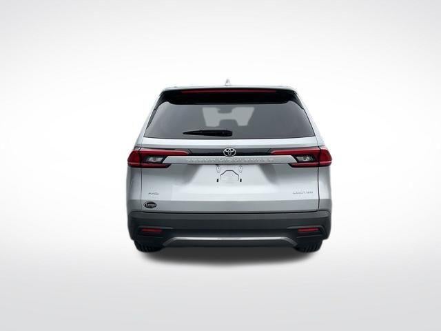 2024 Toyota Grand Highlander Limited AWD (Natl)