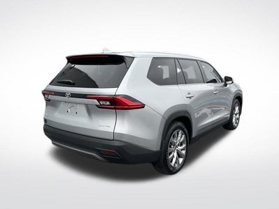 2024 Toyota Grand Highlander Limited AWD (Natl)