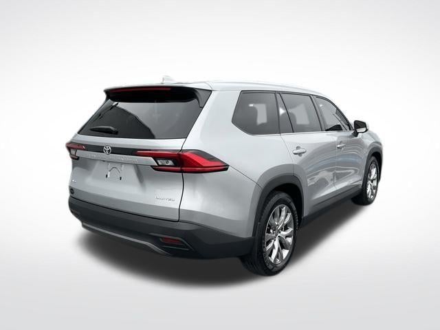 2024 Toyota Grand Highlander Limited AWD (Natl)