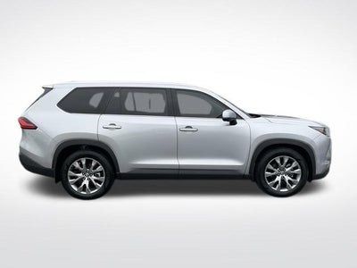 2024 Toyota Grand Highlander Limited AWD (Natl)