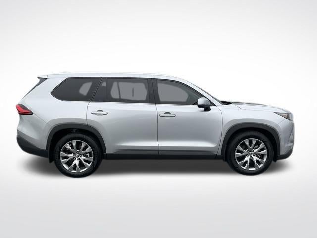 2024 Toyota Grand Highlander Limited AWD (Natl)