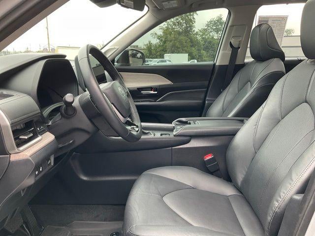 2024 Toyota Grand Highlander Limited AWD (Natl)
