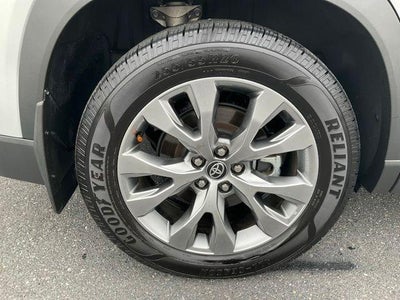 2024 Toyota Grand Highlander Limited AWD (Natl)