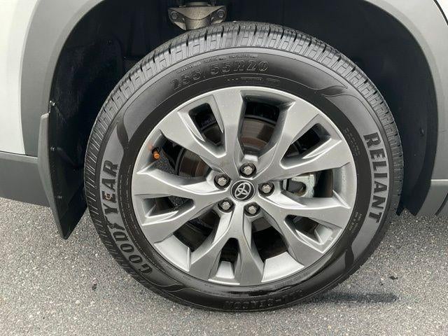 2024 Toyota Grand Highlander Limited AWD (Natl)