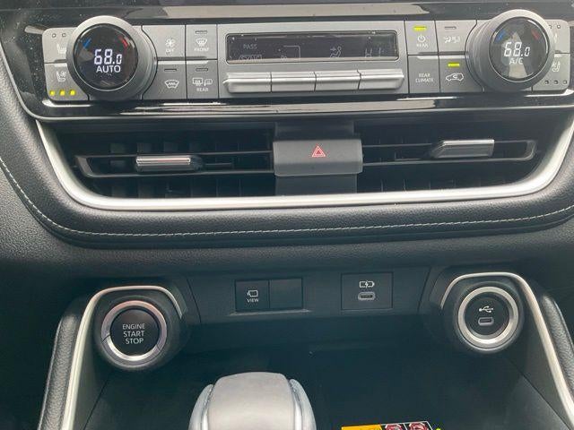 2024 Toyota Grand Highlander Limited AWD (Natl)