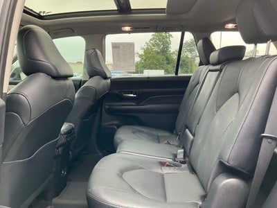 2024 Toyota Grand Highlander Limited AWD (Natl)