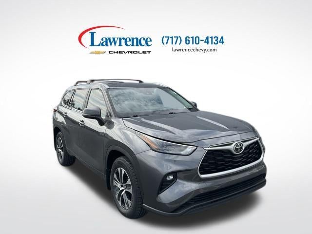 2023 Toyota Highlander XLE AWD (Natl)