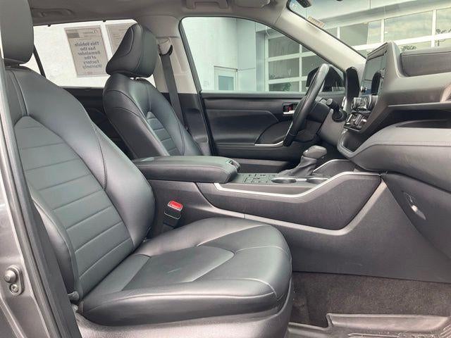 2023 Toyota Highlander XLE AWD (Natl)