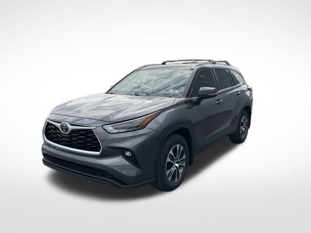 2023 Toyota Highlander XLE AWD (Natl)