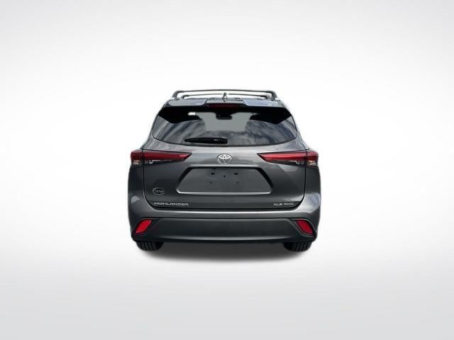 2023 Toyota Highlander XLE AWD (Natl)