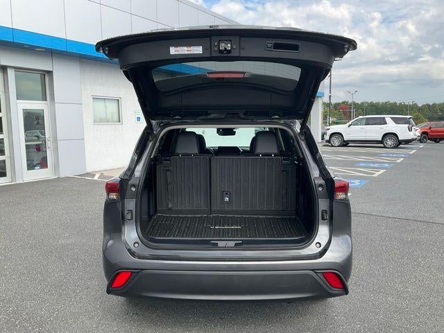 2023 Toyota Highlander XLE AWD (Natl)