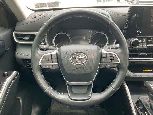 2023 Toyota Highlander XLE AWD (Natl)