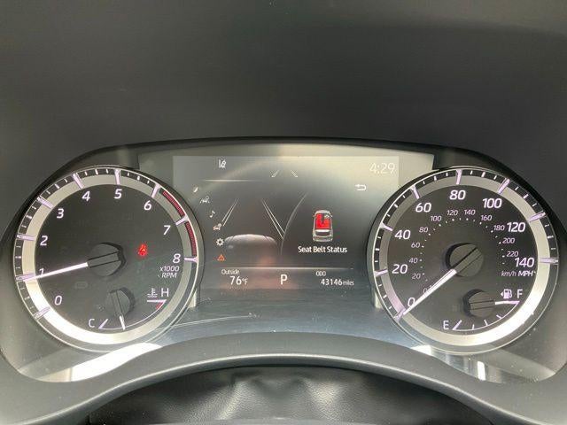 2023 Toyota Highlander XLE AWD (Natl)