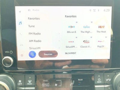2023 Toyota Highlander XLE AWD (Natl)