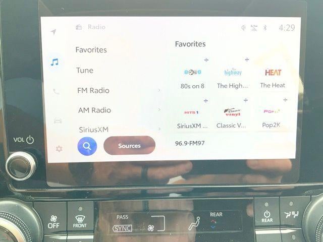 2023 Toyota Highlander XLE AWD (Natl)