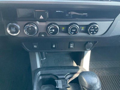 2017 Toyota Tacoma TRD Off Road Double Cab 5' Bed V6 4x4 AT (Natl)
